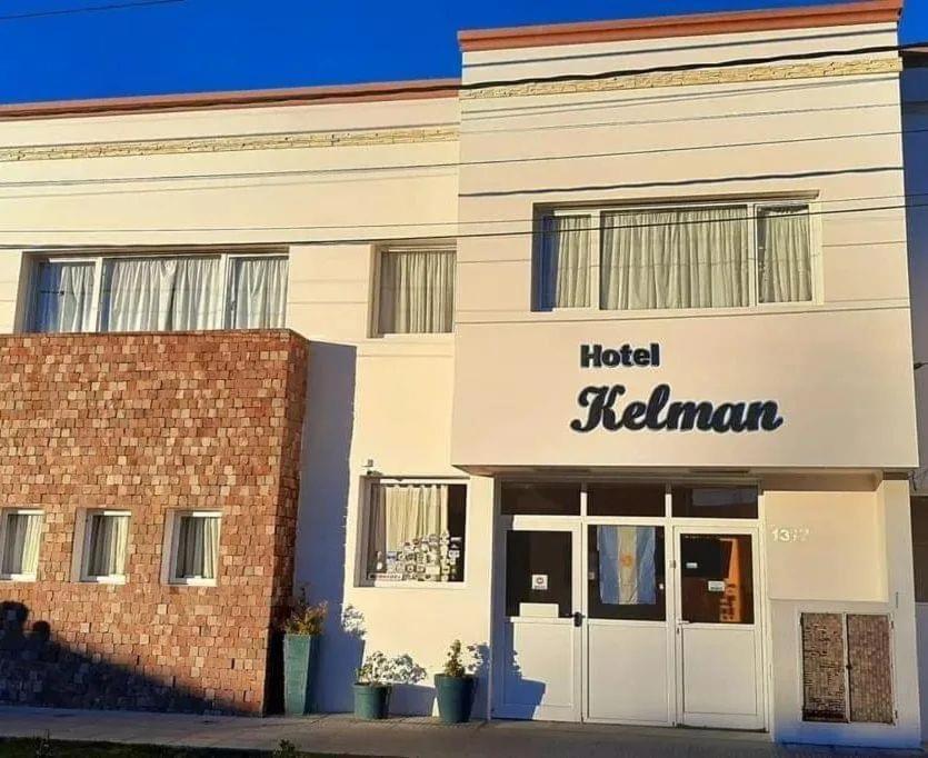 Hotel Kelman Perito Moreno Exterior foto