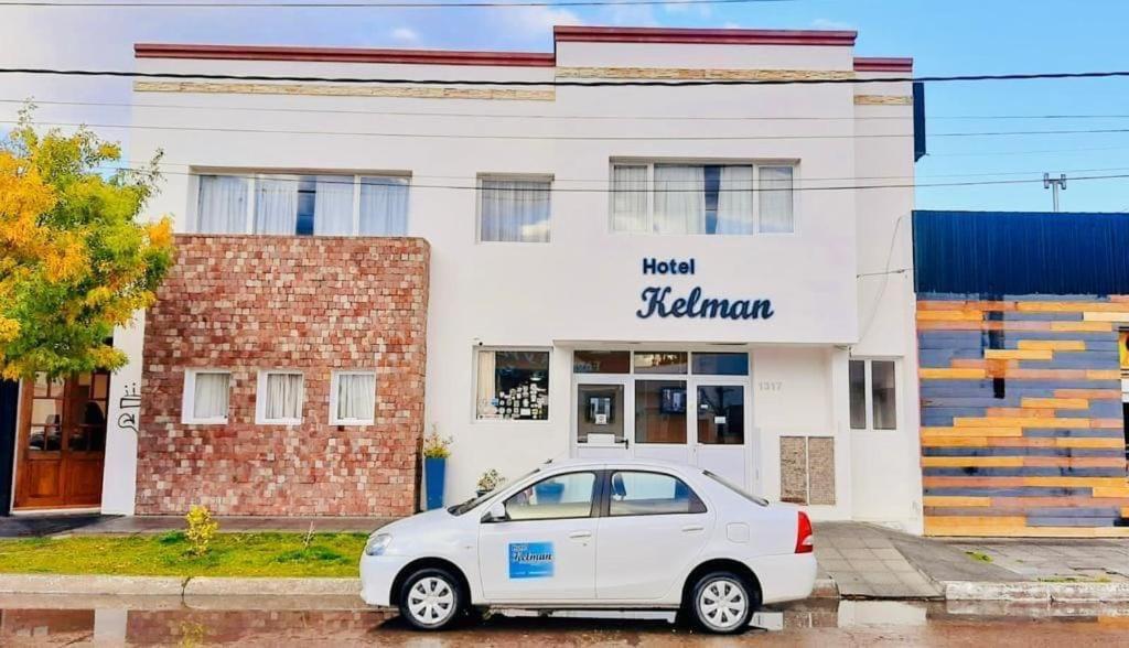 Hotel Kelman Perito Moreno Exterior foto