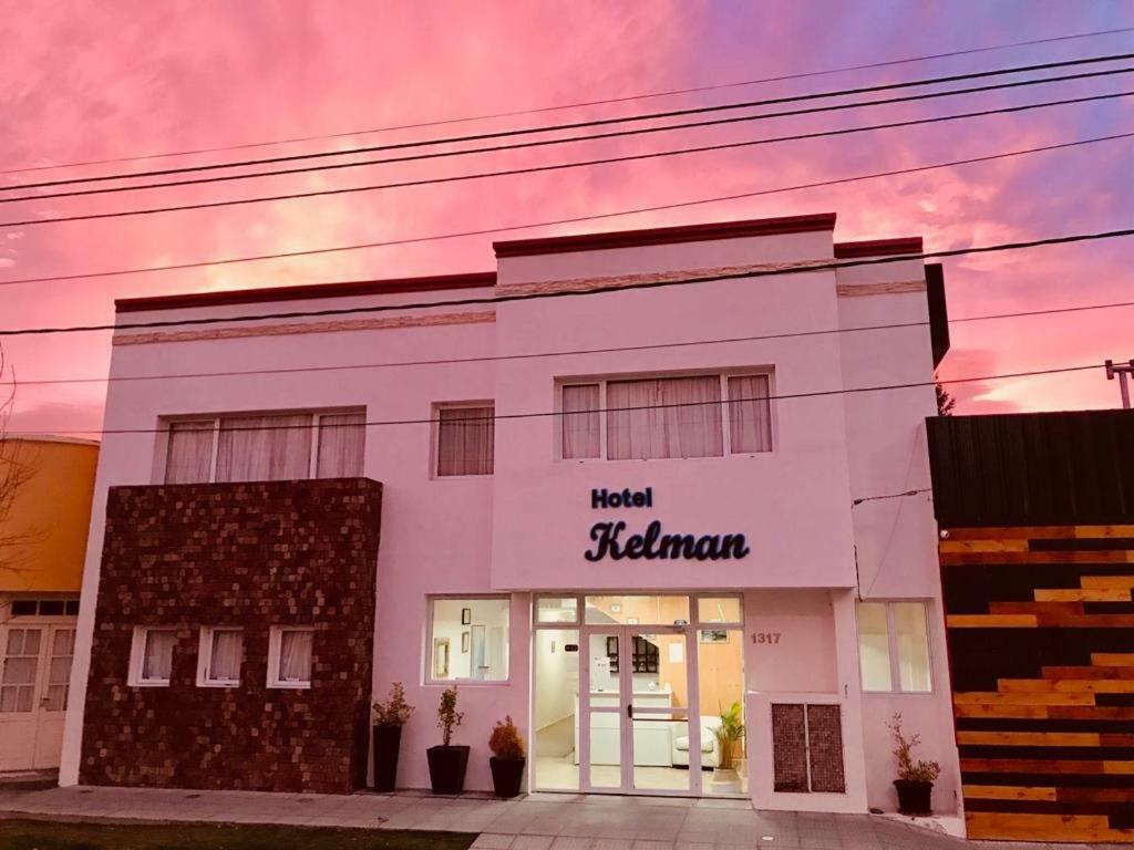 Hotel Kelman Perito Moreno Exterior foto